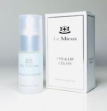 Load image into Gallery viewer, Le Mieux Age-Proof Eyes and Lips Eye & Lip Cream - European Beauty by B