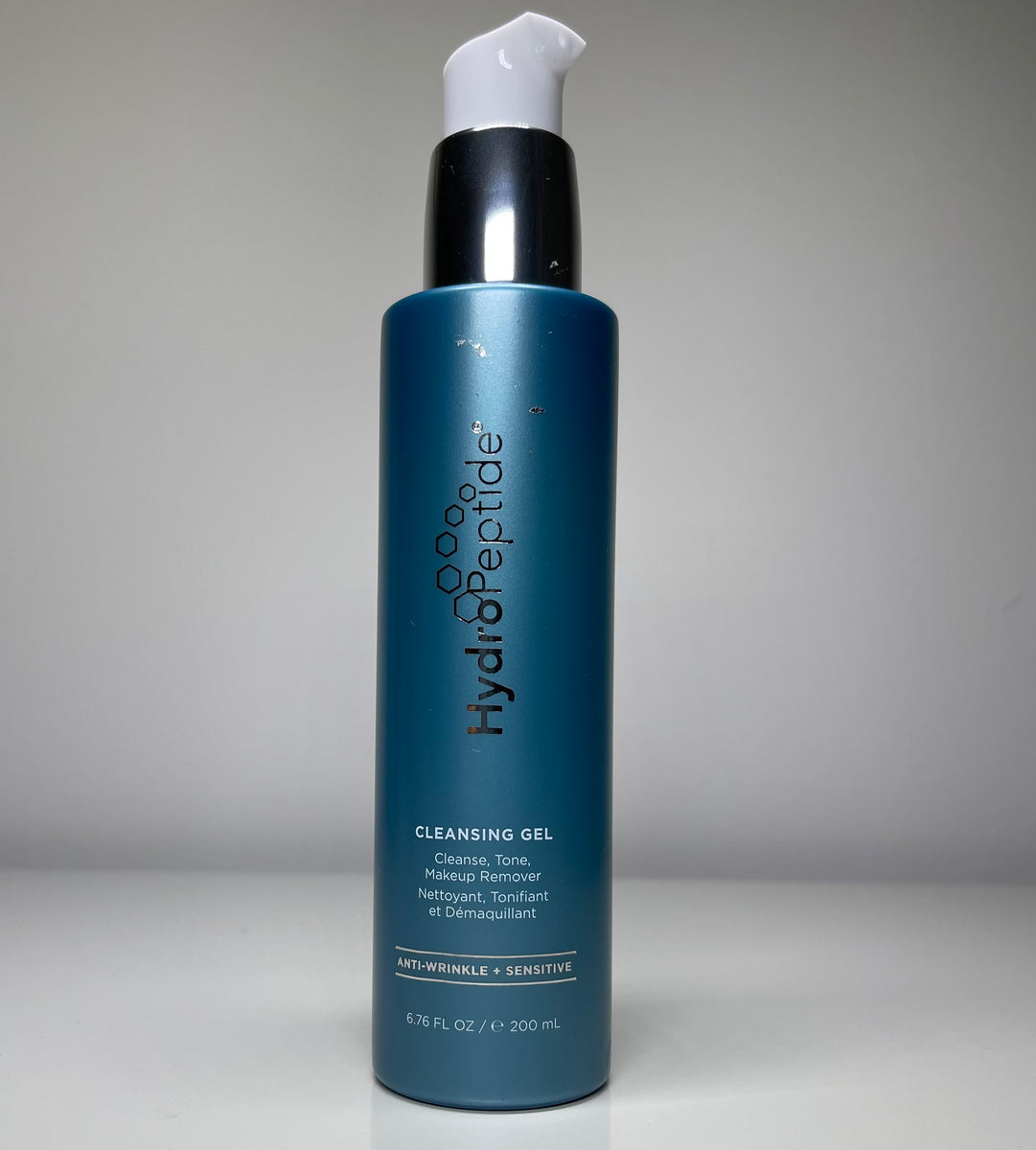 HydroPeptide Cleansing Gel Face Wash | European Beauty By B