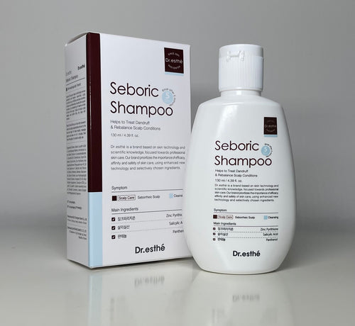 Dr.esthe Seboric Shampoo 130ml New Packaging - European Beauty by B