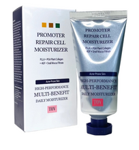 Load image into Gallery viewer, TOV HOP+ House of PLLA Promoter Repair Cell Moisturizer 50 ml Acne - Prone Skin