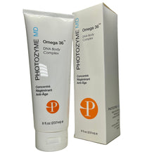 Cargar imagen en el visor de la galería, Photozyme Omega 36 Body Complex 237 ml with DNA Enzymes + Omega 3 + 6 - European Beauty by B