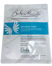 Load image into Gallery viewer, Bel Mondo Beauty Décollete Sheet Mask