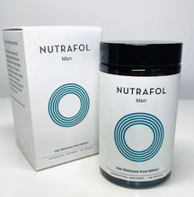 Load image into Gallery viewer, Nutrafol Men Hair Growth Nutraceutical
