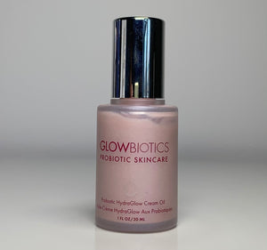 Glowbiotics Probiotic Hydraglow Cream Oil - European Beauty by B