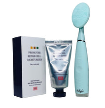 Load image into Gallery viewer, Sculplla +H2 Promoter Repair Cell Cream 50 ml with free Face Sonic Brush - European Beauty by B