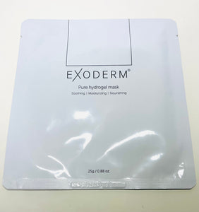 Exoderm Pure Hydrogel Mask 5pc - European Beauty by B
