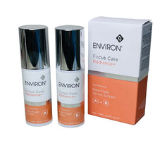 Cargar imagen en el visor de la galería, Environ Vita-Botanical Mela-Fade Serum System A+B - European Beauty by B
