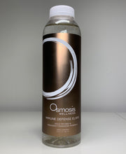 Load image into Gallery viewer, Osmosis IMMUNE DEFENSE Elixir Gold Infused & Frequency Enhanced Minerals 12 Bottles - European Beauty by B