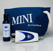 Load image into Gallery viewer, Clareblend MINI Microcurrent Facelift Sapphire With Le Mieux  Facial Toner - European Beauty by B