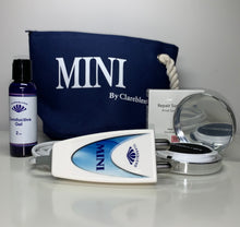 Cargar imagen en el visor de la galería, Clareblend MINI Classic Microcurrent Facelift 3pc set with Repair Sun Cushion - European Beauty by B