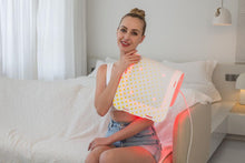 Cargar imagen en el visor de la galería, LED Light Therapy Face and Body Mask Device - European Beauty by B