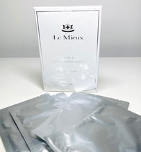 Load image into Gallery viewer, Le Mieux TGF-B Eye Firming Mask - Triple Growth Factor Serum Eye Patches