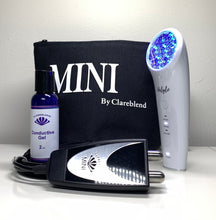 Load image into Gallery viewer, Clareblend MINI Microcurrent Facelift with Halylo LED Light 6 pc - European Beauty by B
