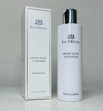 Load image into Gallery viewer, Le Mieux Oh My Glow Activator 8 oz 240 ml - European Beauty by B

