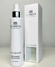 Load image into Gallery viewer, Le Mieux CLINICAL ISO Silver Recovery Solution Face Mist
