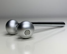 Load image into Gallery viewer, Facial Roller Massager, Cooling Metal to Contour and Reduce Puffiness, Face Lift, Anti-Aging, Skin Tightening - European Beauty by B