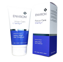 Cargar imagen en el visor de la galería, Environ Botanical Infused Sebu-Wash Gel Cleanser - European Beauty by B