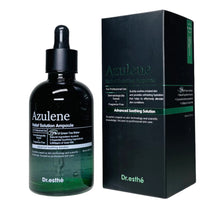 Load image into Gallery viewer, Dr.esthe Azulene Relief Solution Ampoule 150ml - European Beauty by B