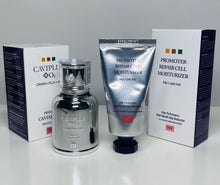 Load image into Gallery viewer, CAVIPLLA O2 Multi Serum with Promoter Repair Cell Cream - European Beauty by B