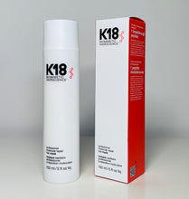 Load image into Gallery viewer, K18 Biomimetic Hairscience Leave-In Molecular Repair Hair Mask 5.0 oz - European Beauty by B