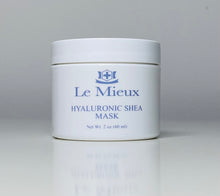 Cargar imagen en el visor de la galería, Le Mieux Hyaluronic Shea Mask - Hydrating Cream Mask for Dry & Mature Skin with Shea Butter - European Beauty by B