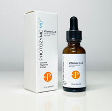 Load image into Gallery viewer, Photozyme Vitamin C+E Ferulic Acid Serum With DNA 50ml - European Beauty by B