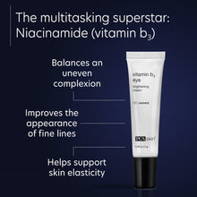 Load image into Gallery viewer, PCA Skin Vitamin B3 Eye Brightening Cream