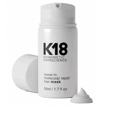 Load image into Gallery viewer, K18 Biomimetic Hairscience Leave-In Molecular Repair Hair Mask 5.0 oz - European Beauty by B