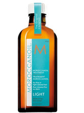 Load image into Gallery viewer, Moroccanoil Treatment Light For fine or light-colored hair 6.8 oz
