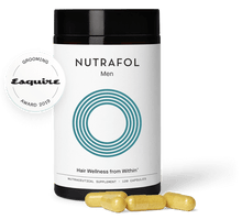 Load image into Gallery viewer, Nutrafol Men Hair Growth Nutraceutical - European Beauty by B

