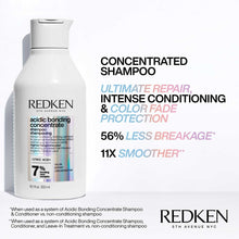 Load image into Gallery viewer, Redken Acidic Bonding Concentrate Bonding Shampoo For Damaged Hair - European Beauty by B