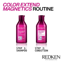 Cargar imagen en el visor de la galería, Redken Color Extend Magnetics Shampoo For Color-Treated Hair - European Beauty by B