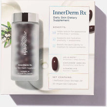 Cargar imagen en el visor de la galería, HydroPeptide InnerDerm Rx Daily Skin Health Supplement - European Beauty by B