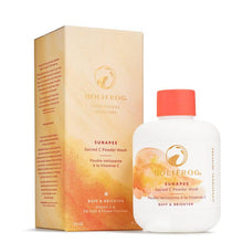 Cargar imagen en el visor de la galería, HoliFrog Sunapee Sacred-C Brightening Powder Wash - European Beauty by B