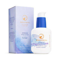 Cargar imagen en el visor de la galería, HoliFrog Superior Omega Nutritive Gel Wash - European Beauty by B