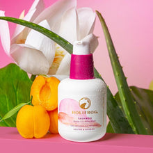 Cargar imagen en el visor de la galería, HoliFrog Tashmoo Water Lily Nourishing Milky Wash - European Beauty by B