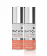 Load image into Gallery viewer, Environ Vita-Botanical Mela-Fade Serum System A+B