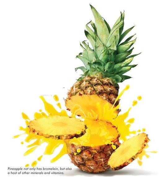 Pineapple Enzyme