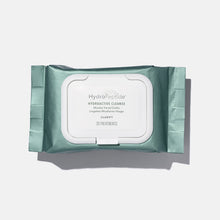 Load image into Gallery viewer, HydroPeptide HydroActive Cleanse Micellar Cleansing Cloths Anti Wrinkle + Detox
