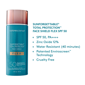 Colorescience Sunforgettable Total Protection Face Shield Flex SPF 50