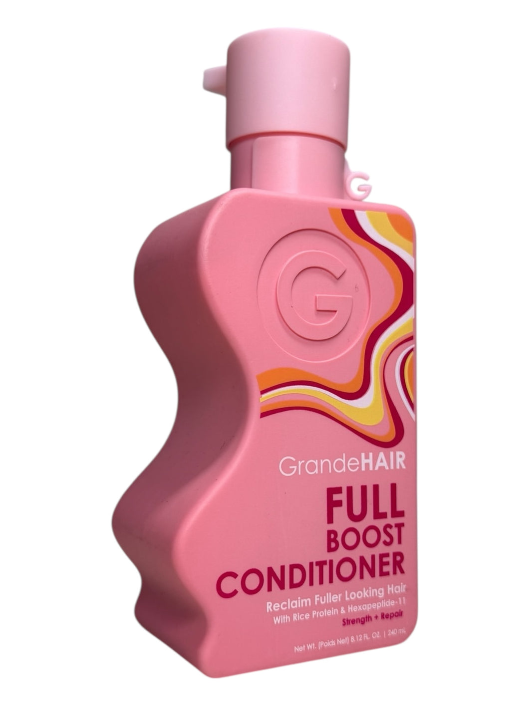 Grande Cosmetics GrandeHAIR Fool Boost Conditioner