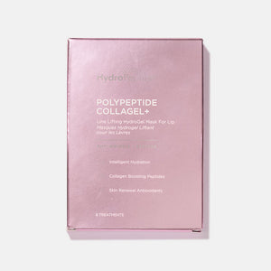 HydroPeptide Polypeptide Collagel + Lip Mask Line Lifting Hydrogel Mask for Lip