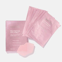 Load image into Gallery viewer, HydroPeptide Polypeptide Collagel + Lip Mask Line Lifting Hydrogel Mask for Lip
