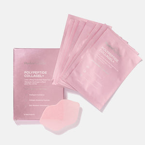 HydroPeptide Polypeptide Collagel + Lip Mask Line Lifting Hydrogel Mask for Lip