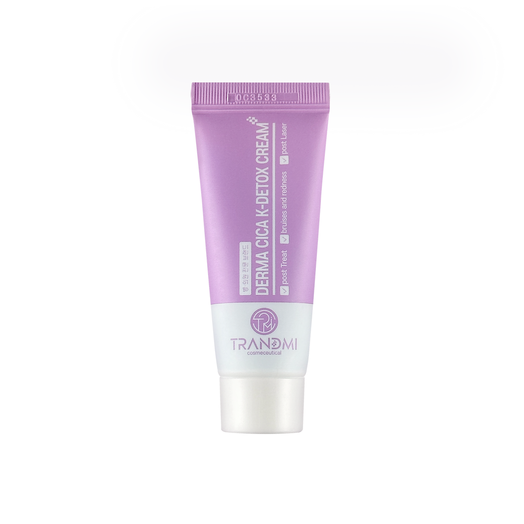 Trandmi Derma Cica K-Detox Cream 20ml Bruise Cream