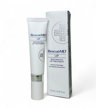 Load image into Gallery viewer, RescueMD Restorative Lip Treatment Peptide-Powered Rejuvenation + Hydration
