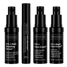 Load image into Gallery viewer, Revision Skincare D·E·J Age-Defying Power Regimen
