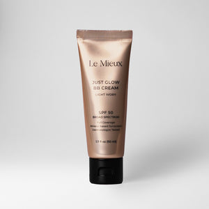 Le Mieux Just Glow BB Cream - SPF 50