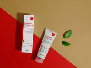 Dr.esthe Pro-Relief Cream Mask