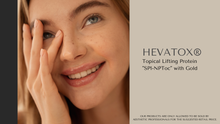Load image into Gallery viewer, TOV Hevatox Gold Eye Lift Cream

